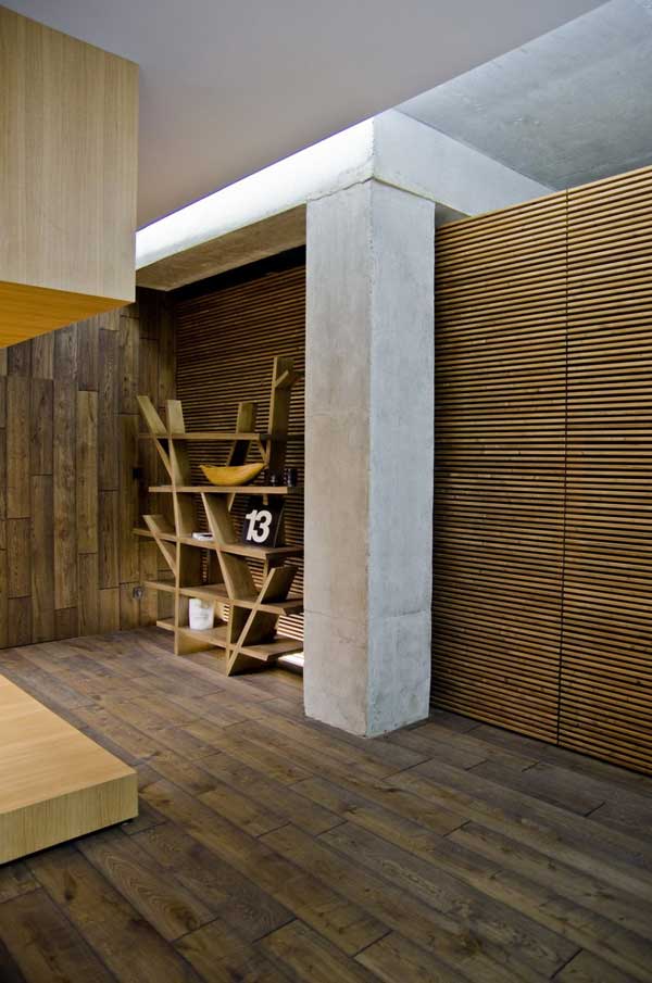 Ukrainian Apartment 32 Stunning One Of A Kind Ukrainian Loft Apartment Photo 32