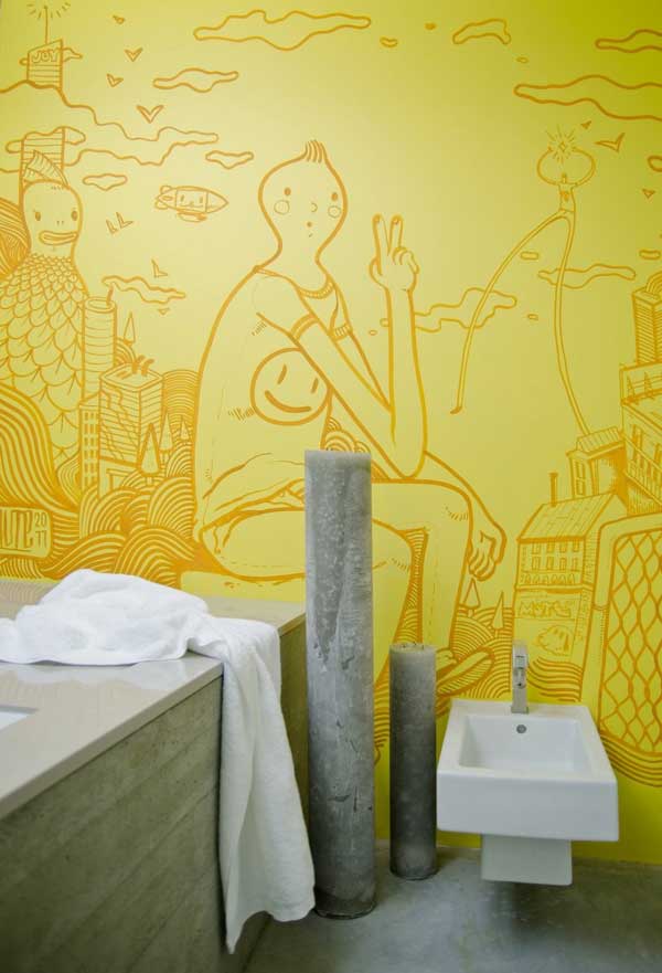 Ukrainian Apartment 49 Stunning One Of A Kind Ukrainian Loft Apartment Picture 49