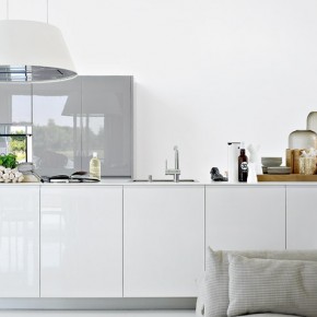 White Kitchen  Modern Kitchens From Elmar Cucine  Picture  11