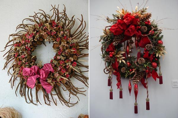 Wreaths Christmas 34 Great Christmas Wreath Decorating Ideas Picture 11